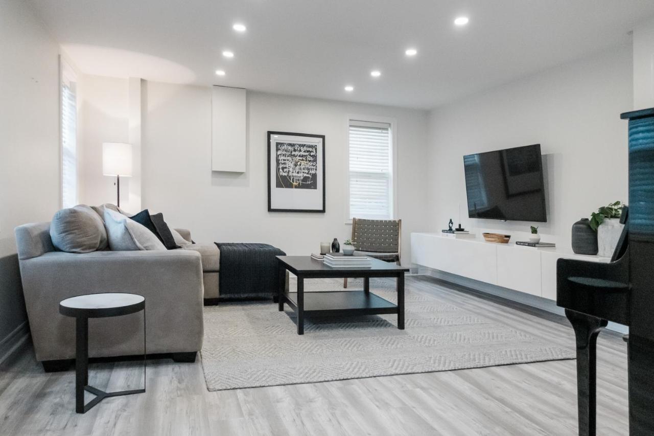 The Little White Haus Βίλα Niagara-on-the-Lake Εξωτερικό φωτογραφία
