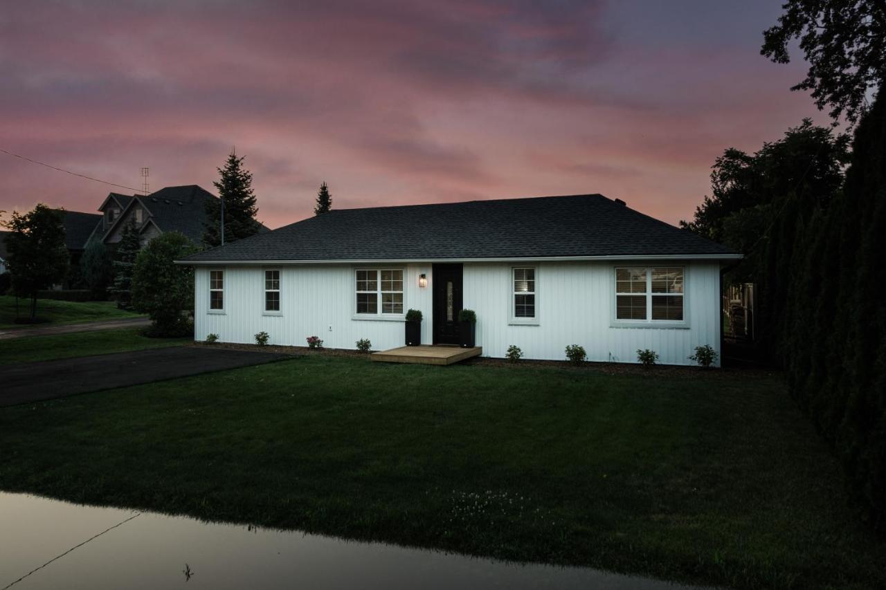 The Little White Haus Βίλα Niagara-on-the-Lake Εξωτερικό φωτογραφία