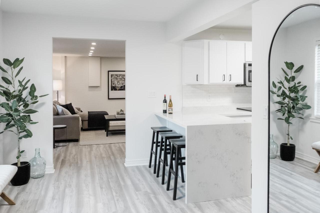 The Little White Haus Βίλα Niagara-on-the-Lake Εξωτερικό φωτογραφία