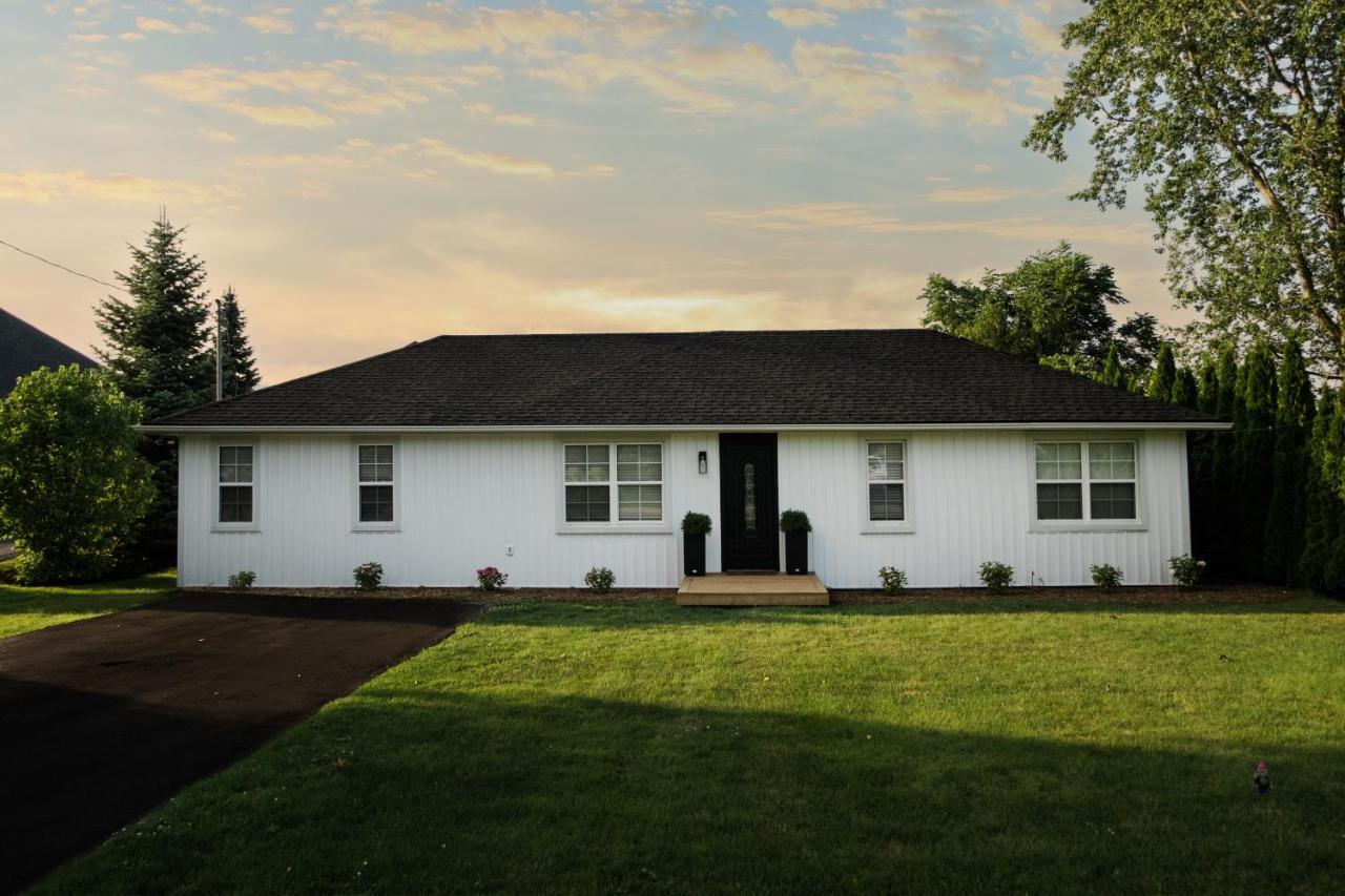 The Little White Haus Βίλα Niagara-on-the-Lake Εξωτερικό φωτογραφία